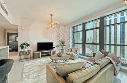Apartment - 1 Bedroom - 2 Bathrooms for rent in Claren Tower 2 - Claren Towers - Downtown Dubai - Dubai Apartment - 1 Bedroom - 2 Bathrooms for rent in Claren Tower 2 - Claren Towers - Downtown Dubai - Dubai