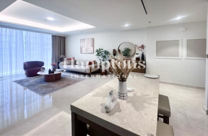 شقة - 1 - 1 للبيع في برج Palace Beach ريزيدنس 1 - بالاس بيتش ريزيدنس - إعمار بيتشفرونت - دبي هاربور - دبي