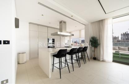 Apartment - 2 Bedrooms - 3 Bathrooms for rent in Seventh Heaven - Al Barari - Dubai