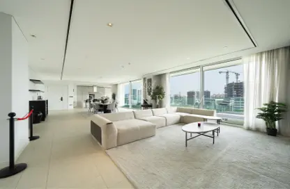 Apartment - 2 Bedrooms - 3 Bathrooms for rent in Seventh Heaven - Al Barari - Dubai