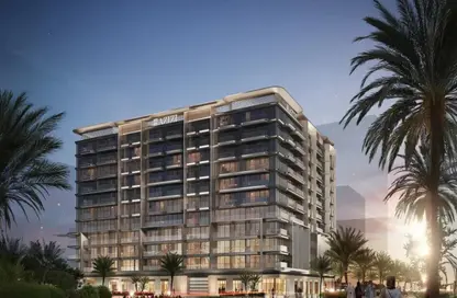 Apartment - 1 Bedroom - 2 Bathrooms for sale in Azizi Wares - Downtown Jebel Ali - Dubai