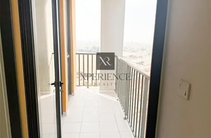 Apartment - 1 Bedroom - 2 Bathrooms for rent in Afnan 1 - Midtown - Dubai Production City (IMPZ) - Dubai