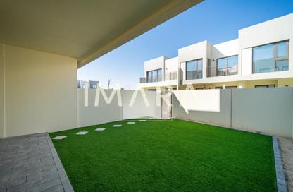 Townhouse - 3 - 4 for sale in Parkside 1 - Emaar South - Dubai South (Dubai World Central) - Dubai