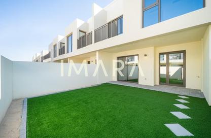 Townhouse - 3 - 4 for sale in Parkside 1 - Emaar South - Dubai South (Dubai World Central) - Dubai