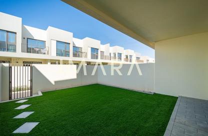 Townhouse - 3 - 4 for sale in Parkside 1 - Emaar South - Dubai South (Dubai World Central) - Dubai