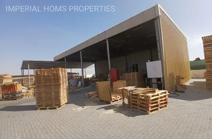 مستودع - استوديو - 1 حمام للايجار في أم الثعوب - أم القيوين