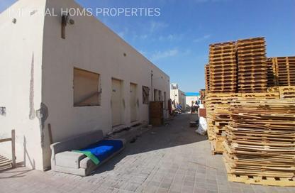 Warehouse - Studio - 1 Bathroom for rent in Umm Al Thuoob - Umm Al Quwain