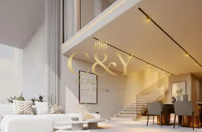 Apartment - 1 Bedroom - 1 Bathroom for sale in The Autograph I Series - District 13 - Jumeirah Village Circle - Dubai