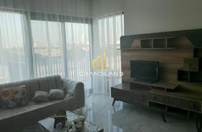 شقة - غرفة نوم - 2 حمامات للايجار في عزيزي ميراج - ستوديو سيتي - دبي