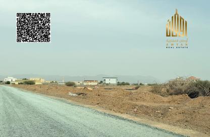 أرض للبيع في المنامة - عجمان