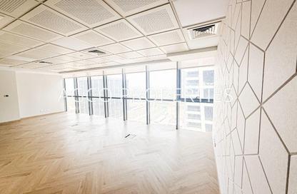 Office Space - Studio - 1 Bathroom for rent in Indigo Icon - JLT Cluster F - Jumeirah Lake Towers - Dubai