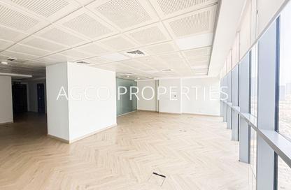 Office Space - Studio - 1 Bathroom for rent in Indigo Icon - JLT Cluster F - Jumeirah Lake Towers - Dubai