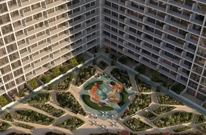 شقة - 3 غرف نوم - 5 حمامات للبيع في لوما بارك فيوز - منطقة 14 - قرية جميرا الدائرية - دبي