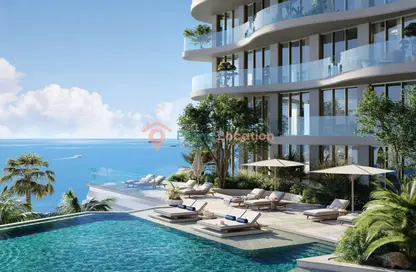 Apartment - 1 Bedroom - 1 Bathroom for sale in Miraggio - Al Marjan Island - Ras Al Khaimah