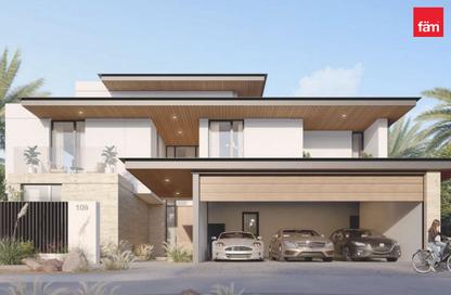 Villa - 5 - 6 for sale in Farm Gardens 1 - Farm Gardens - The Valley - Dubai