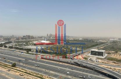 Apartment - 2 Bedrooms - 2 Bathrooms for rent in Windsor Residence - Dubai Land Residence Complex - Dubai Land - Dubai