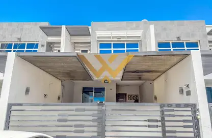 Townhouse - 3 Bedrooms - 4 Bathrooms for sale in Al Burooj Residence V - Al Furjan - Dubai
