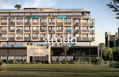 Apartment - Studio - 1 Bathroom for sale in 105 Residences - District 13 - Jumeirah Village Circle - Dubai