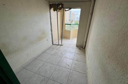 Apartment - 2 Bedrooms - 2 Bathrooms for rent in Al Rashidiya Towers - Al Rashidiya - Ajman Downtown - Ajman