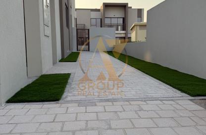 Townhouse - 4 - 4 for rent in La Violeta - Villanova - Dubai Townhouse - 4 - 4 for rent in La Violeta - Villanova - Dubai