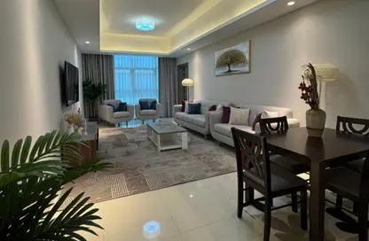 Apartment - 1 Bedroom - 2 Bathrooms for sale in Gulfa Towers - Al Rashidiya 1 - Al Rashidiya - Ajman