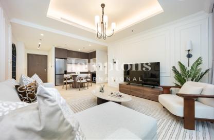 شقة - غرفة نوم - 1 حمام للبيع في برج Palace Beach ريزيدنس 2 - بالاس بيتش ريزيدنس - إعمار بيتشفرونت - دبي هاربور - دبي شقة - غرفة نوم - 1 حمام للبيع في برج Palace Beach ريزيدنس 2 - بالاس بيتش ريزيدنس - إعمار بيتشفرونت - دبي هاربور - دبي