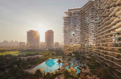 Apartment - 1 Bedroom - 2 Bathrooms for sale in Damac District - DAMAC Hills - Dubai
