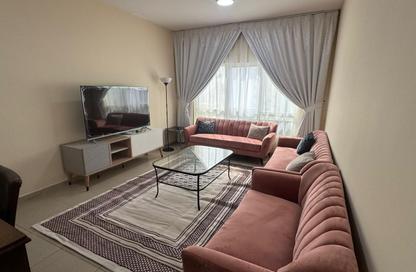 Apartment - 2 Bedrooms - 2 Bathrooms for rent in Al Qasimiah City - Sharjah