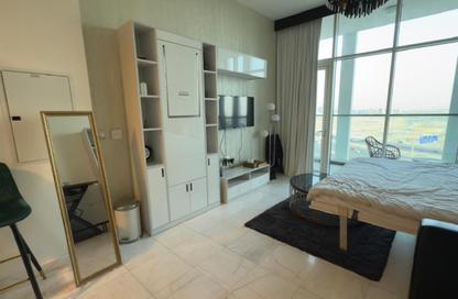 Apartment - Studio - 1 Bathroom for rent in Bayz by Danube - Business Bay - Dubai