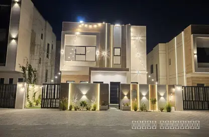 فيلا - 4 غرف نوم - 7 حمامات للايجار في الحليو 2 - الحليو - عجمان فيلا - 4 غرف نوم - 7 حمامات للايجار في الحليو 2 - الحليو - عجمان