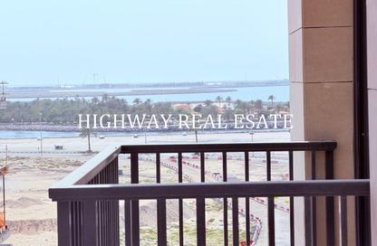 Apartment - Studio - 1 for rent in Jawaher Residences - Maryam Island - Al Khan - Sharjah Apartment - Studio - 1 for rent in Jawaher Residences - Maryam Island - Al Khan - Sharjah