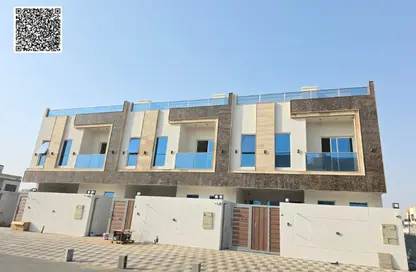 Townhouse - 5 Bedrooms - 6 Bathrooms for sale in Al Yasmeen 1 - Al Yasmeen - Ajman