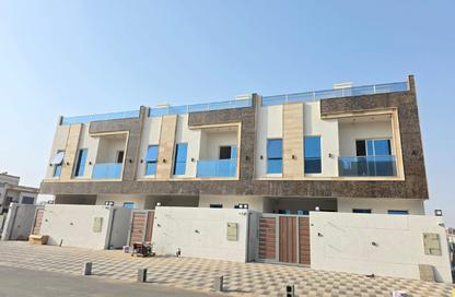 Townhouse - 5 - 6 for sale in Al Yasmeen 1 - Al Yasmeen - Ajman