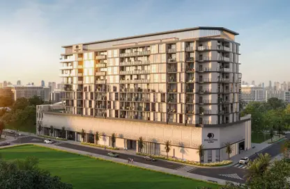 Apartment - 2 Bedrooms - 1 Bathroom for sale in West 5 Residences - Jumeirah Garden City - Al Satwa - Dubai