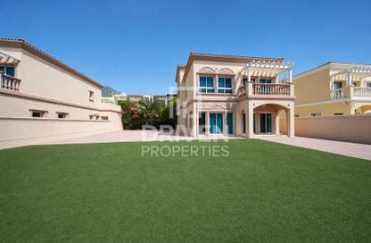 Villa - 3 - 3 for rent in District 1 - Jumeirah Village Triangle - Dubai Villa - 3 - 3 for rent in District 1 - Jumeirah Village Triangle - Dubai