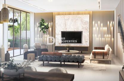 Villa - 4 Bedrooms - 3 Bathrooms for sale in Mykonos - Damac Lagoons - Dubai