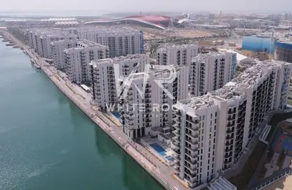 Apartment - 1 Bedroom - 1 Bathroom for rent in Waters Edge - Yas Island - Abu Dhabi Apartment - 1 Bedroom - 1 Bathroom for rent in Waters Edge - Yas Island - Abu Dhabi