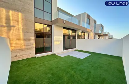 Villa - 4 Bedrooms - 5 Bathrooms for rent in The Fields - District 11 - Mohammed Bin Rashid City - Dubai