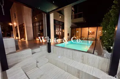 Villa - 4 Bedrooms - 6 Bathrooms for rent in Senses at the Fields - District 11 - Mohammed Bin Rashid City - Dubai