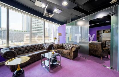 Office Space - Studio for rent in Empire Heights 1 - Empire Heights - Business Bay - Dubai