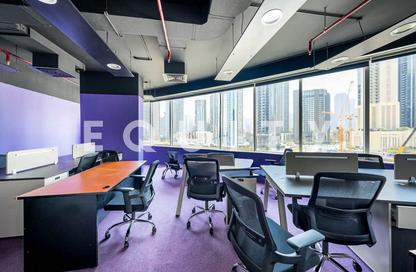 Office Space - Studio for rent in Empire Heights 1 - Empire Heights - Business Bay - Dubai