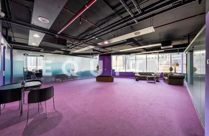 Office Space - Studio for rent in Empire Heights 1 - Empire Heights - Business Bay - Dubai