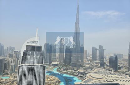 Apartment - 4 Bedrooms - 5 Bathrooms for rent in The Address Residence Fountain Views 2 - The Address Residence Fountain Views - Downtown Dubai - Dubai