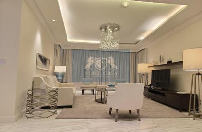Apartment - 4 Bedrooms - 5 Bathrooms for rent in The Address Residence Fountain Views 2 - The Address Residence Fountain Views - Downtown Dubai - Dubai