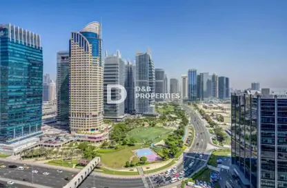 Apartment - 1 Bathroom for sale in Dubai Arch - JLT Cluster G - Jumeirah Lake Towers - Dubai