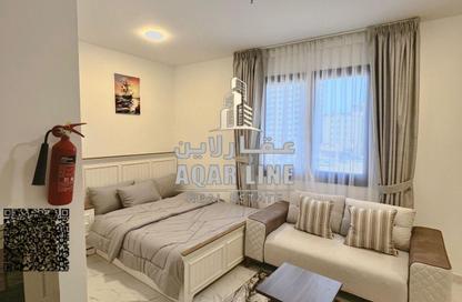 Apartment - Studio - 1 Bathroom for rent in Ajman Corniche Residences - Ajman Corniche Road - Ajman Apartment - Studio - 1 Bathroom for rent in Ajman Corniche Residences - Ajman Corniche Road - Ajman
