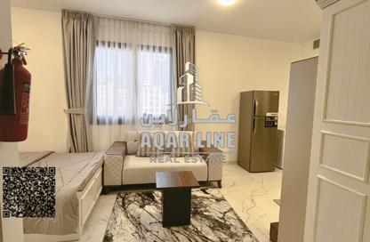 Apartment - Studio - 1 Bathroom for rent in Ajman Corniche Residences - Ajman Corniche Road - Ajman Apartment - Studio - 1 Bathroom for rent in Ajman Corniche Residences - Ajman Corniche Road - Ajman