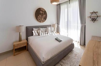 Apartment - 2 Bedrooms - 3 Bathrooms for rent in Burj Vista 2 - Burj Vista - Downtown Dubai - Dubai