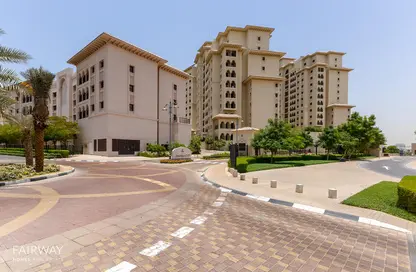Apartment - 3 Bedrooms - 4 Bathrooms for rent in Al Andalus Tower C - Al Andalus - Jumeirah Golf Estates - Dubai