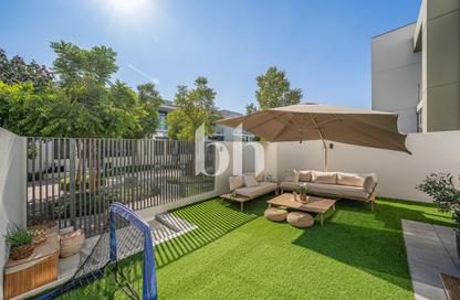 Villa - 3 Bedrooms - 4 Bathrooms for rent in Ruba - Arabian Ranches 3 - Dubai